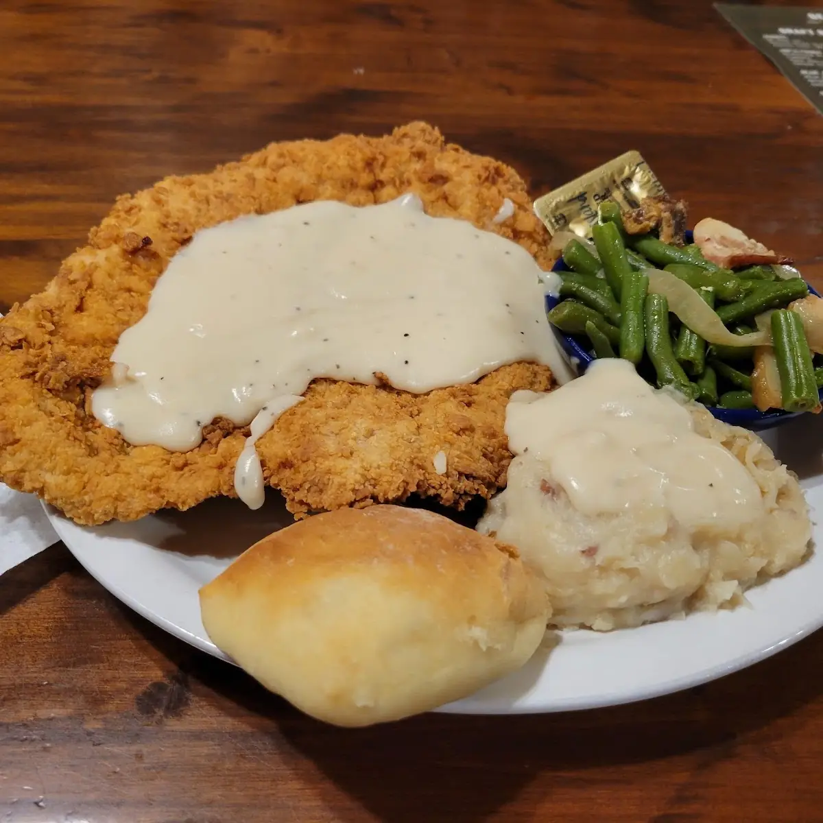 Chicken Fried Chicken