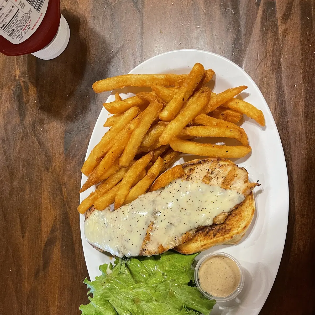 Chicken Sandwich
