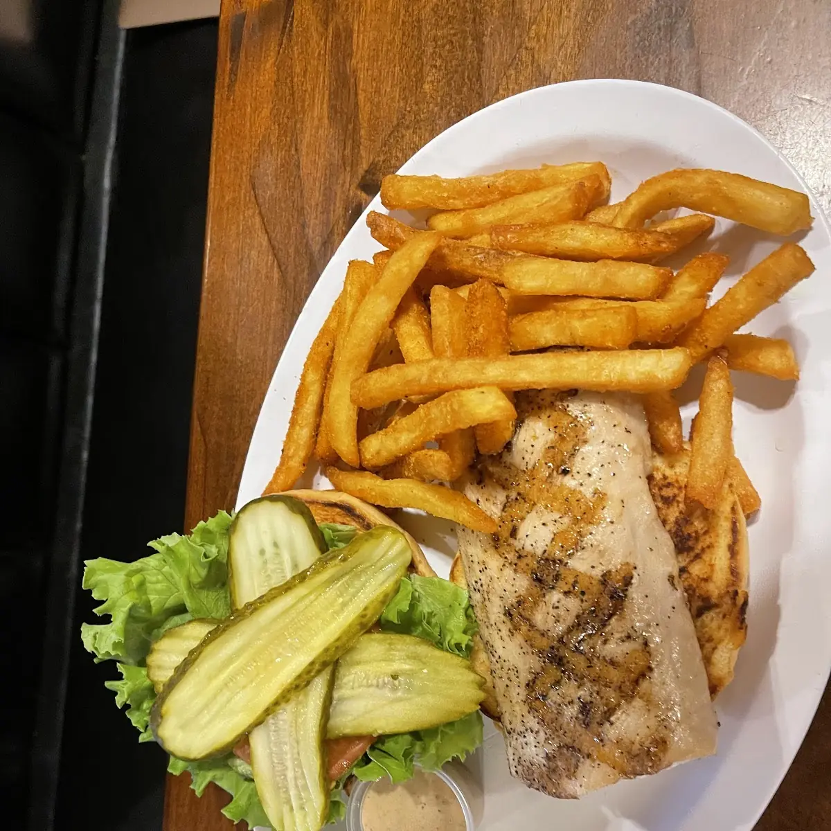 Fish Sandwich