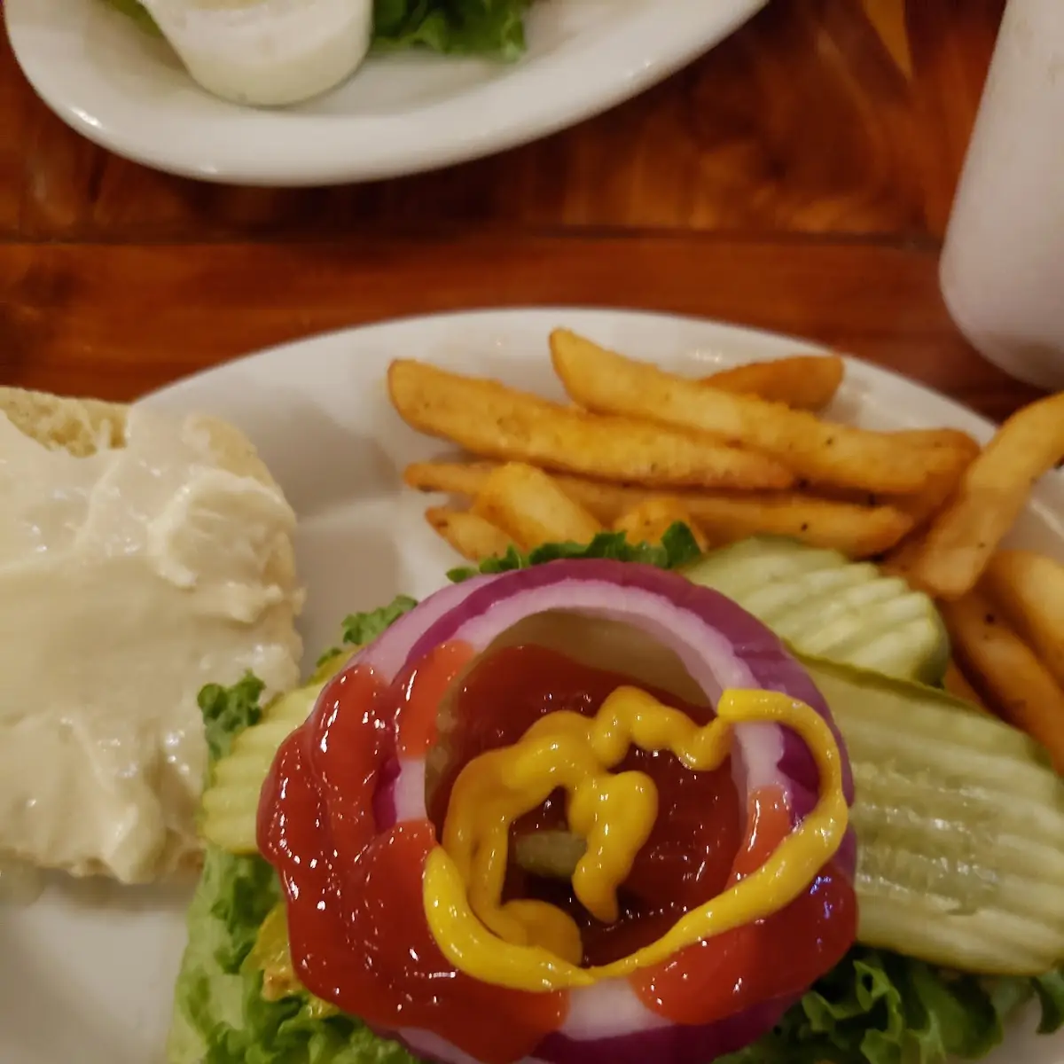 Kids Cheeseburger