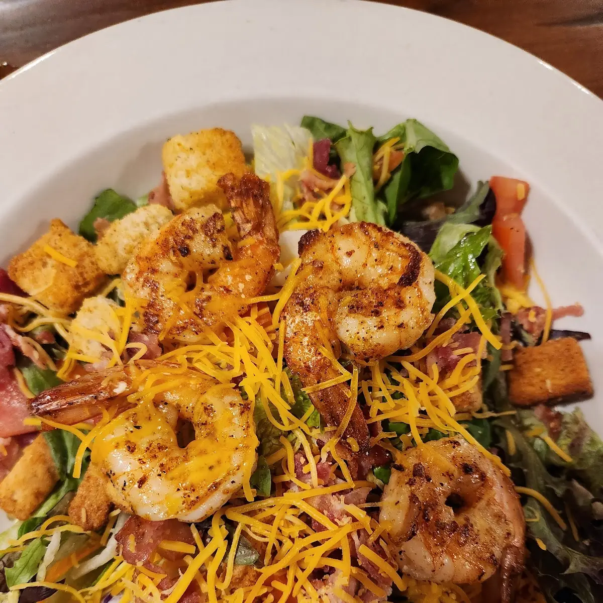 Roadhouse Salad