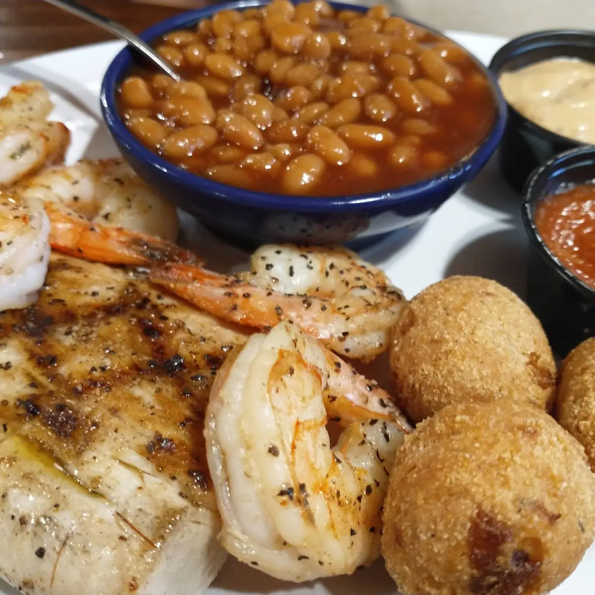 Seafood Platter