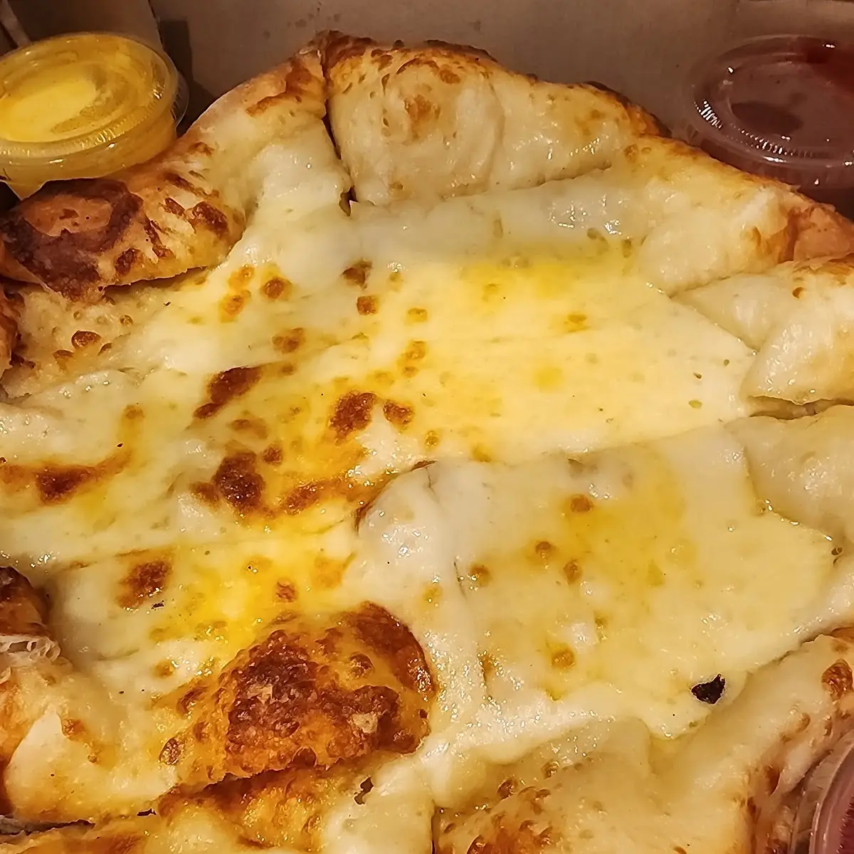 Garlic Cheese Bread