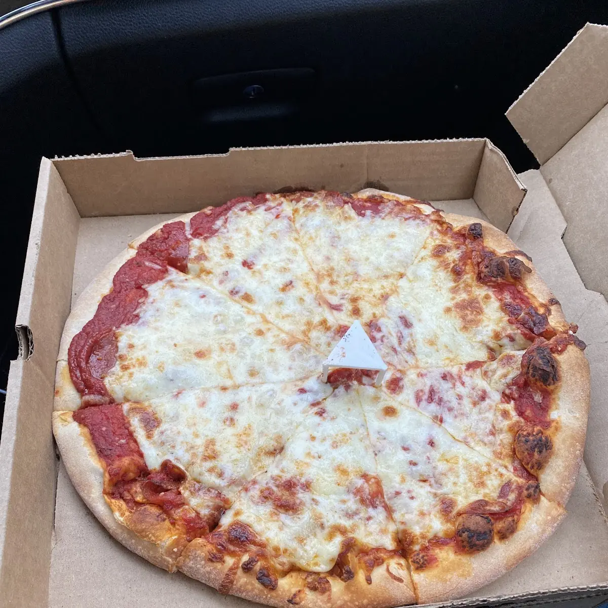 Pepperoni and Mushroom Pizza