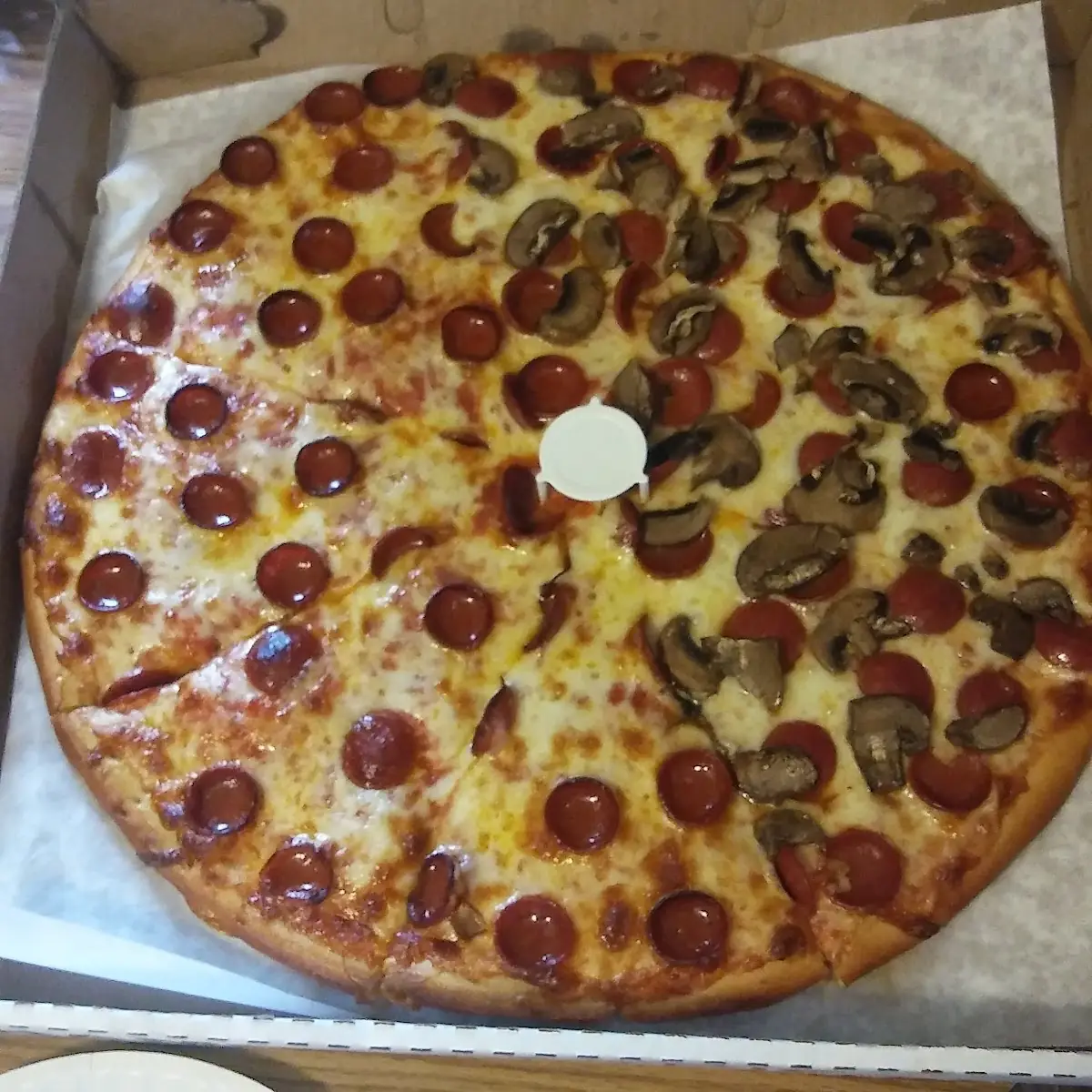 Large Pizza