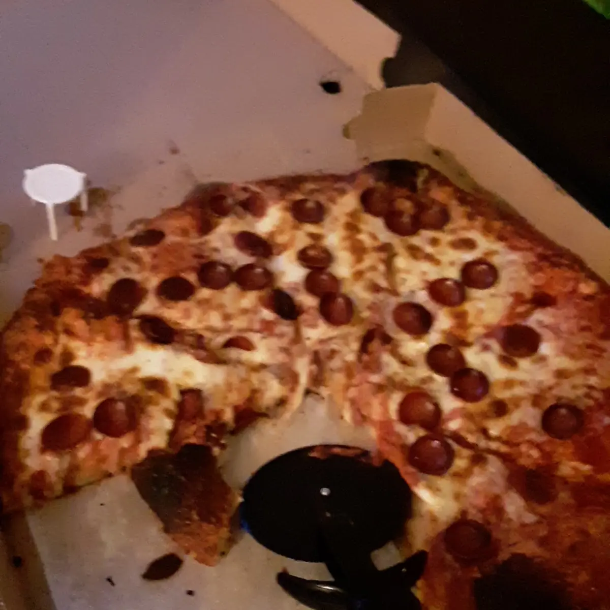 Pepperoni Pizza
