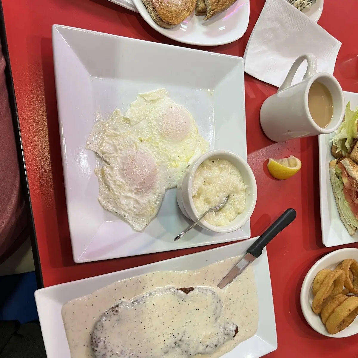 Chicken Fried Steak
