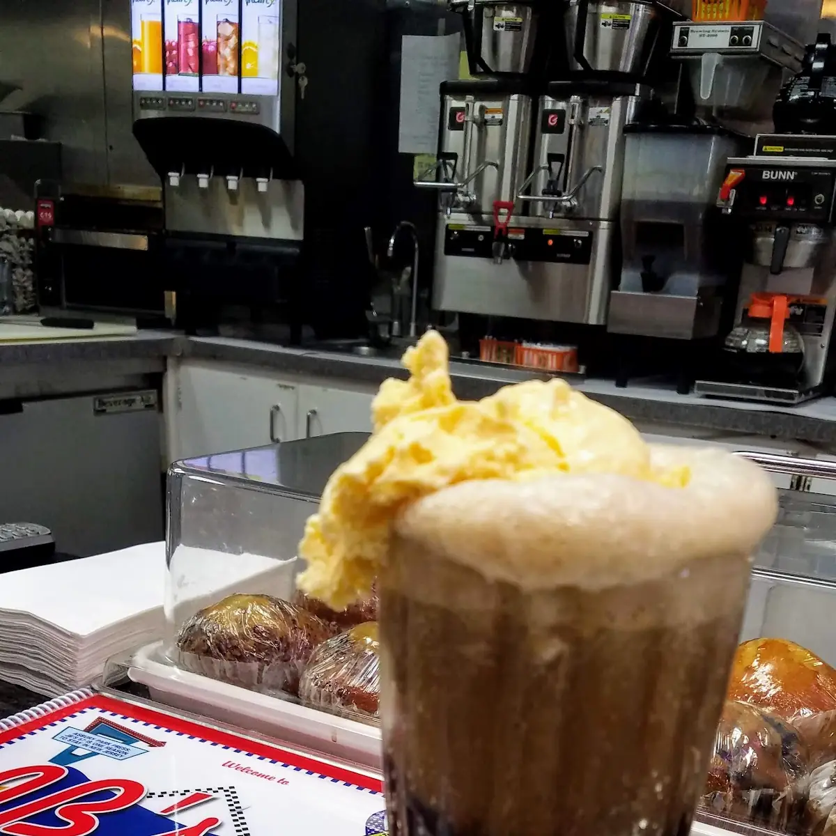Root Beer Float