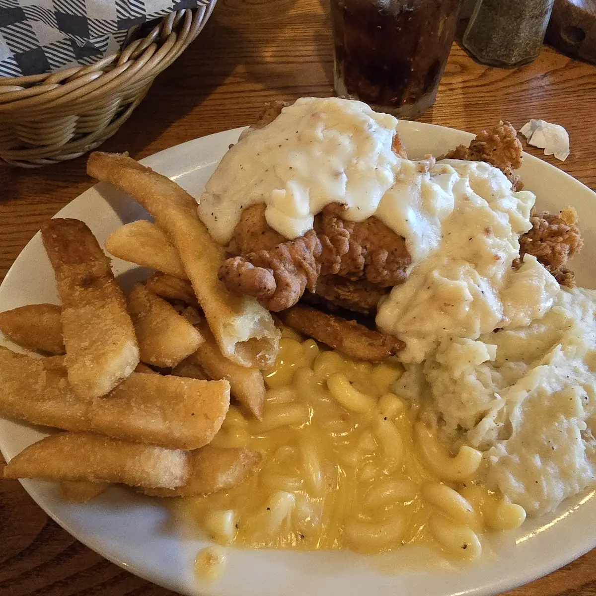 Chicken Fried Chicken