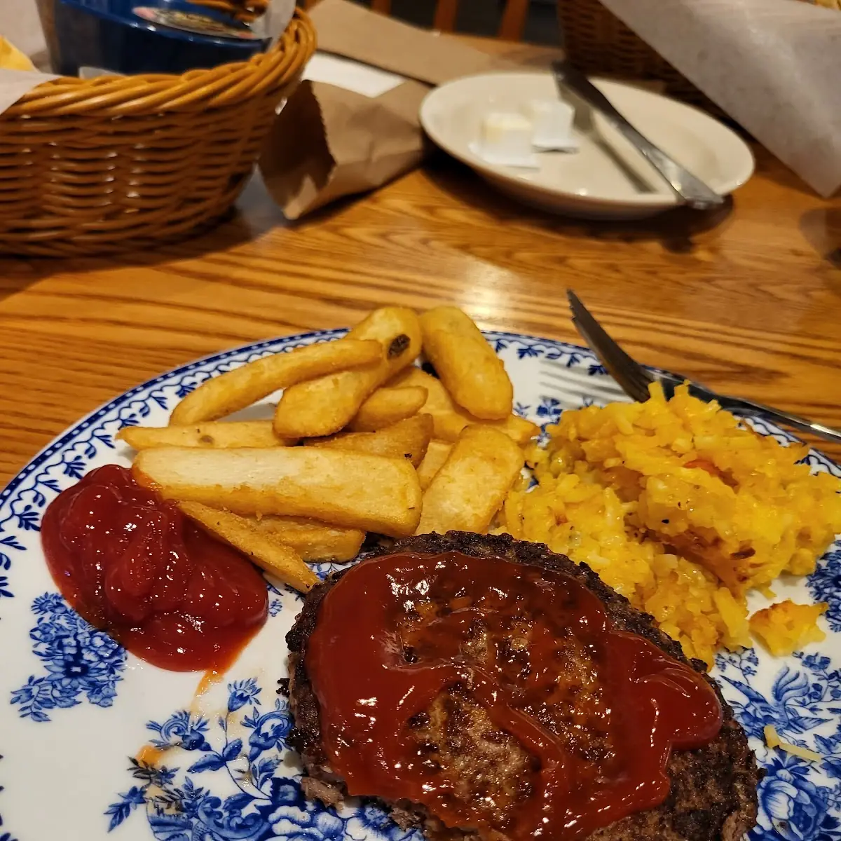 Hamburger Steak