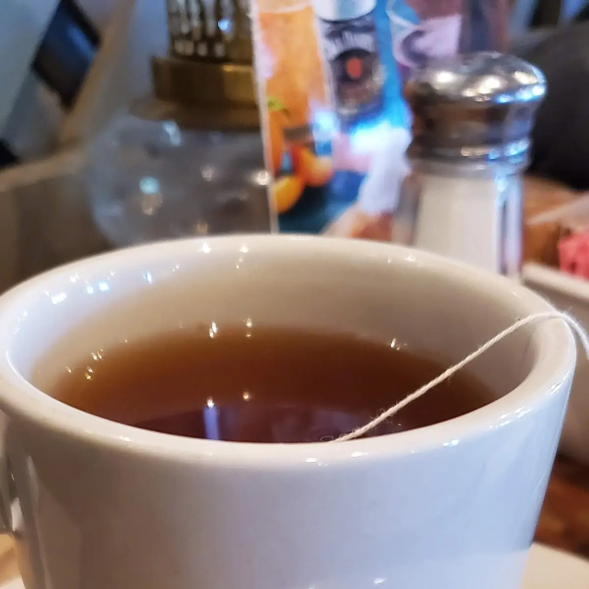 Hot Tea