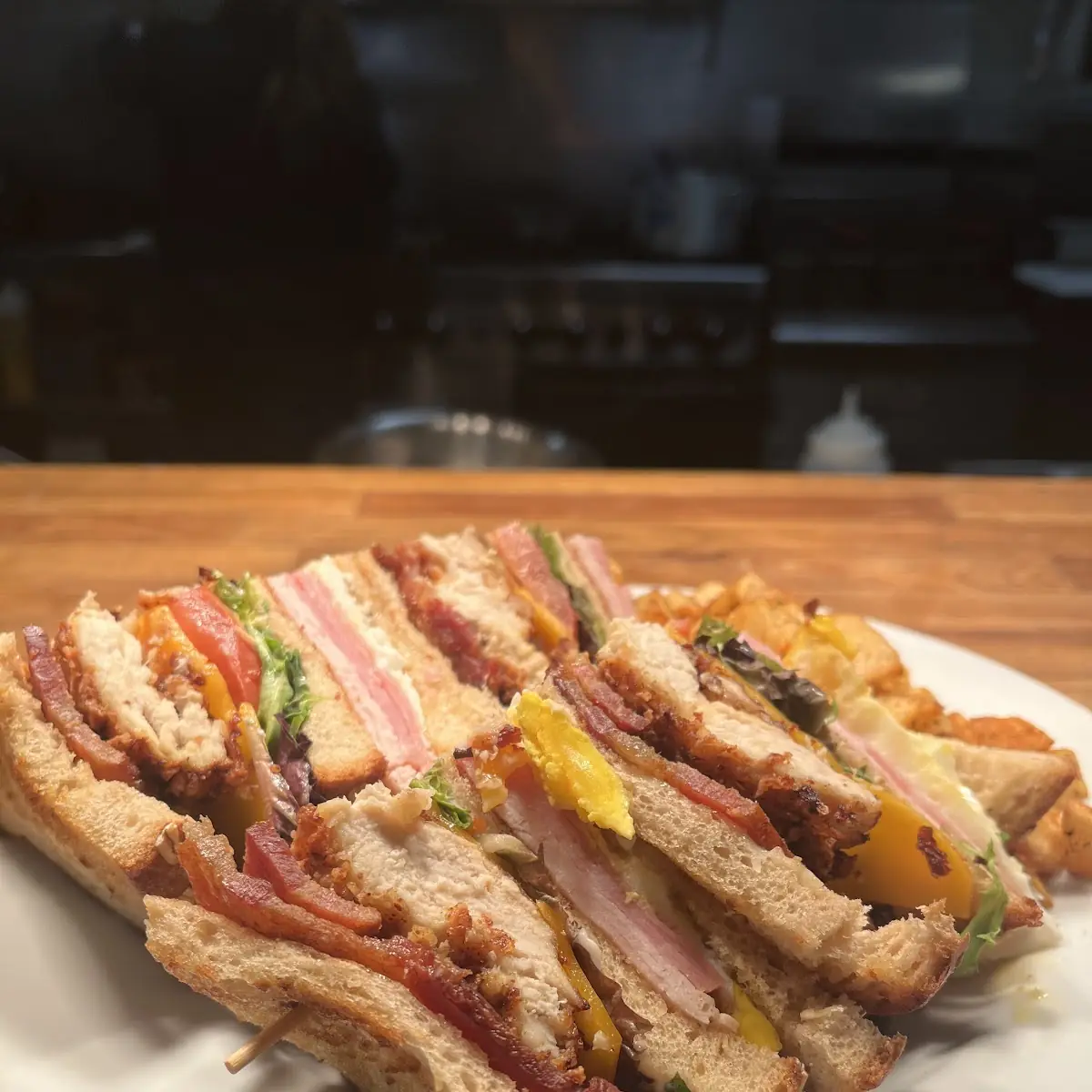 Club Sandwich