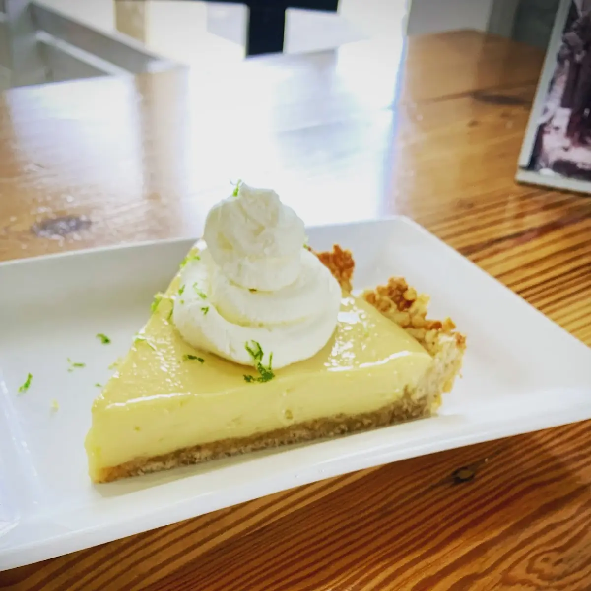 Key Lime Pie