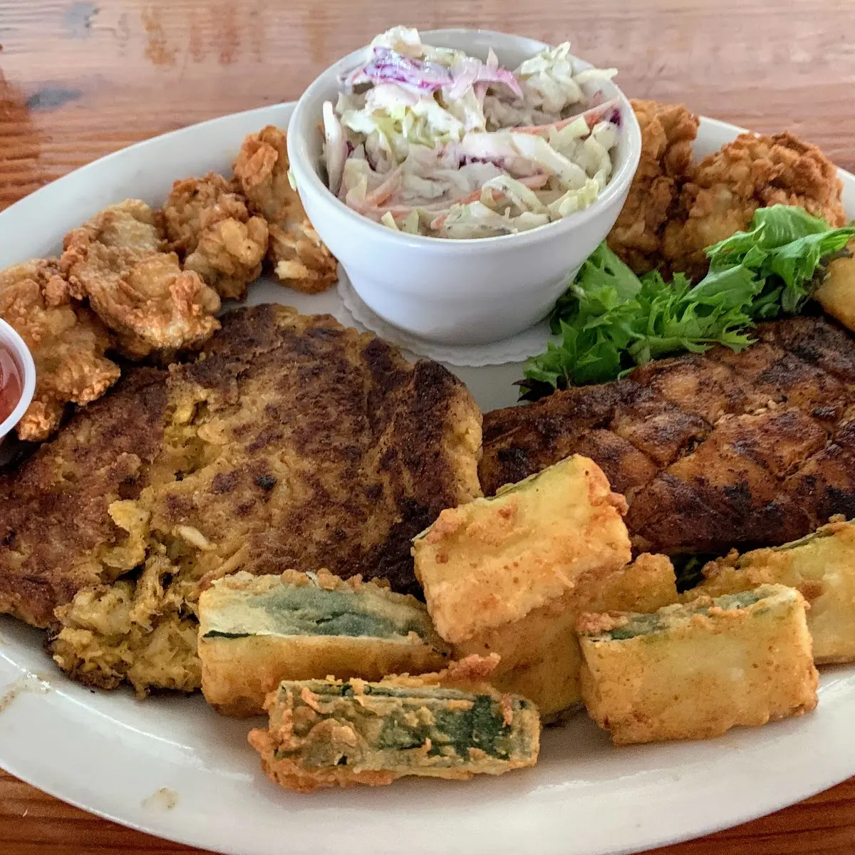 Seafood Platter