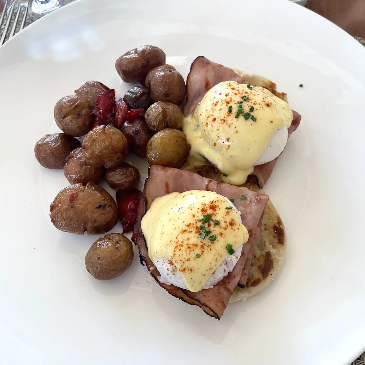 Eggs Benedict