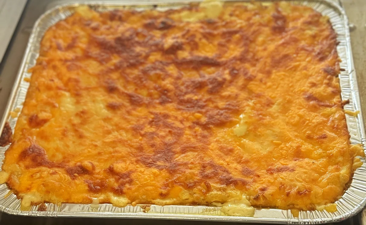 Mac and Cheese