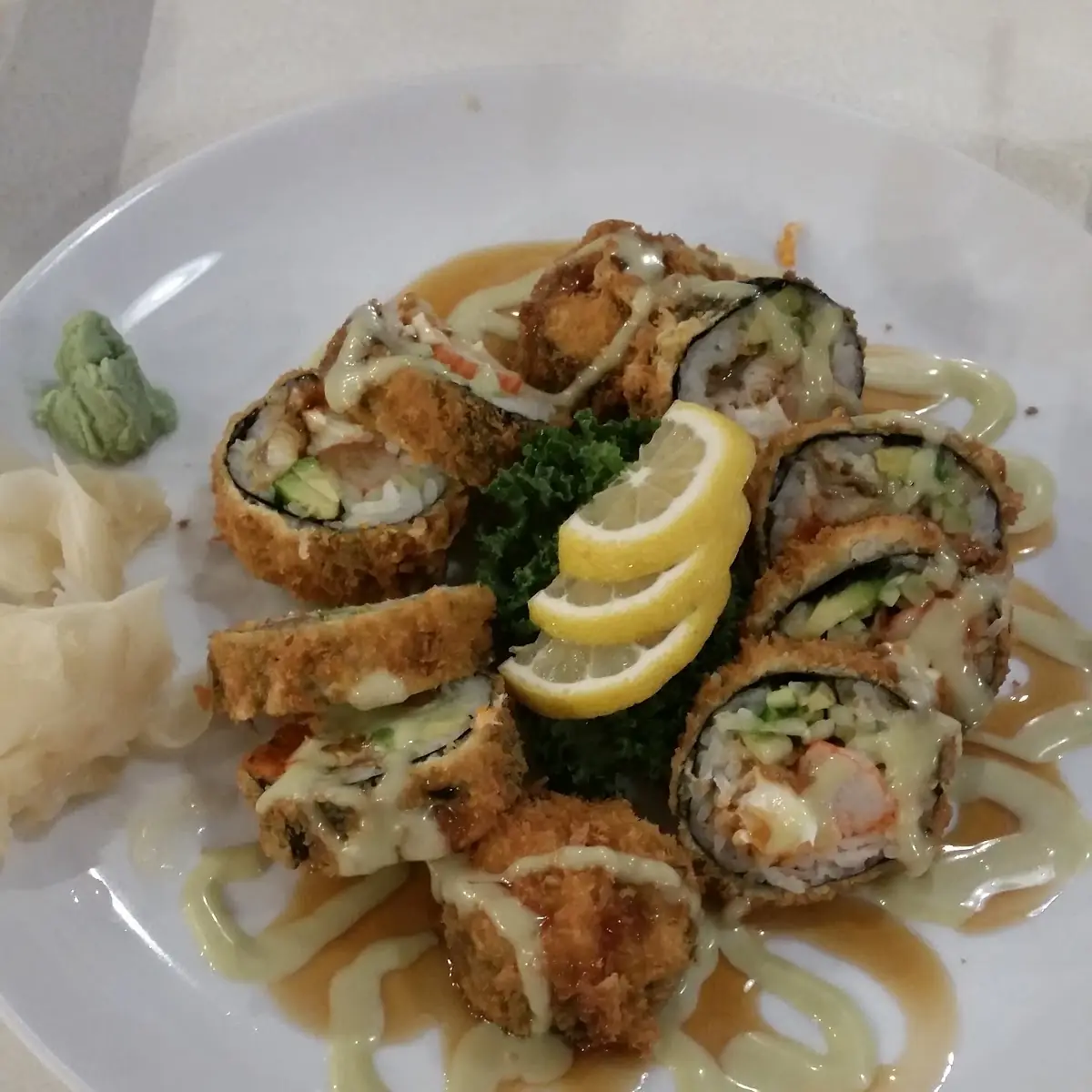 Chicago Roll