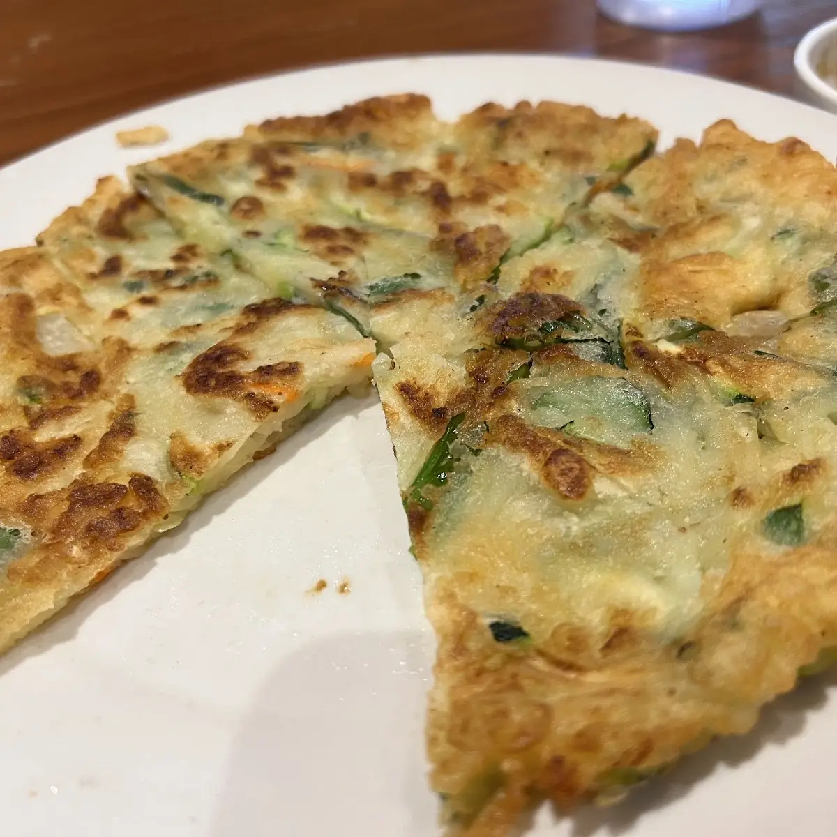 Scallion Pancakes