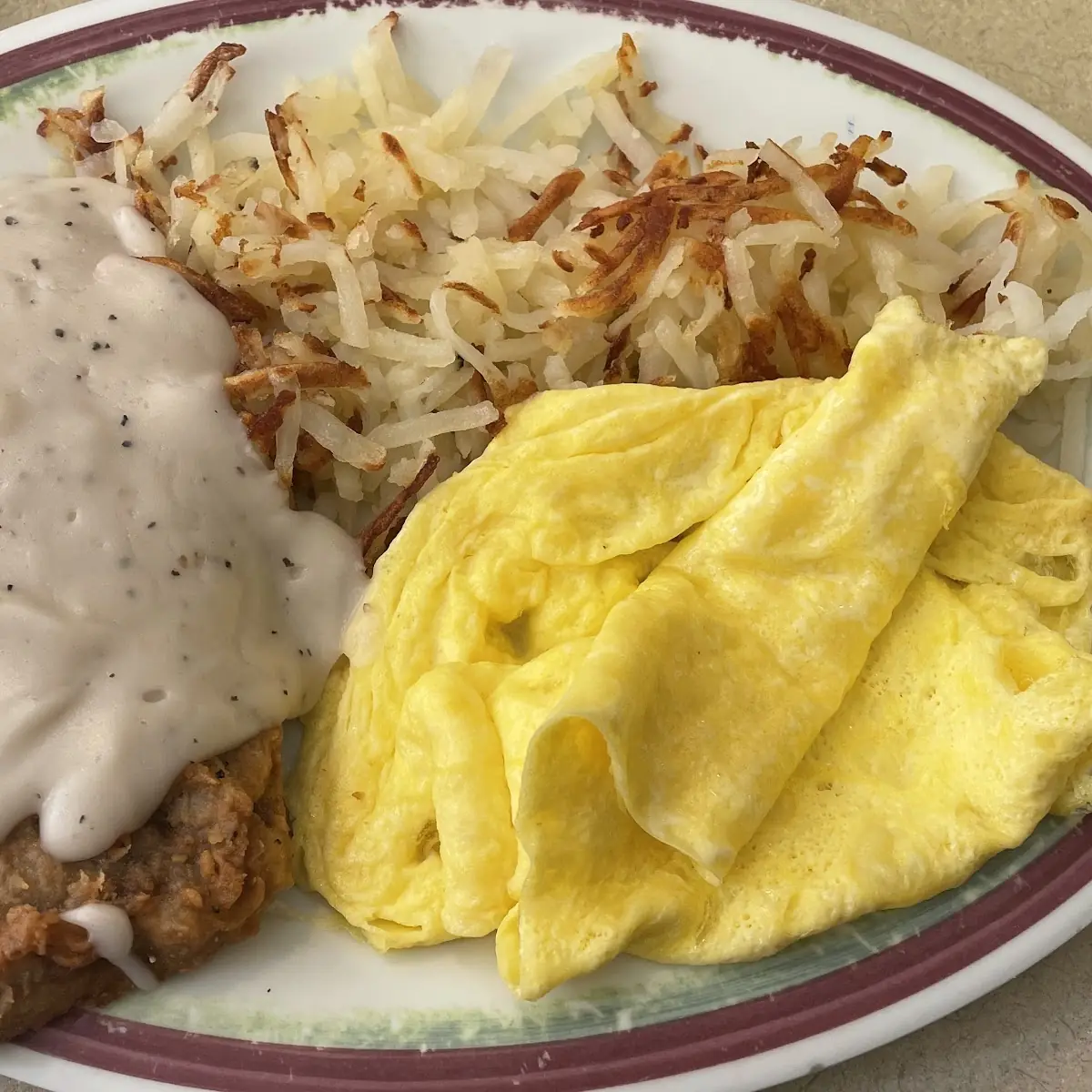 Chicken Fried Steak