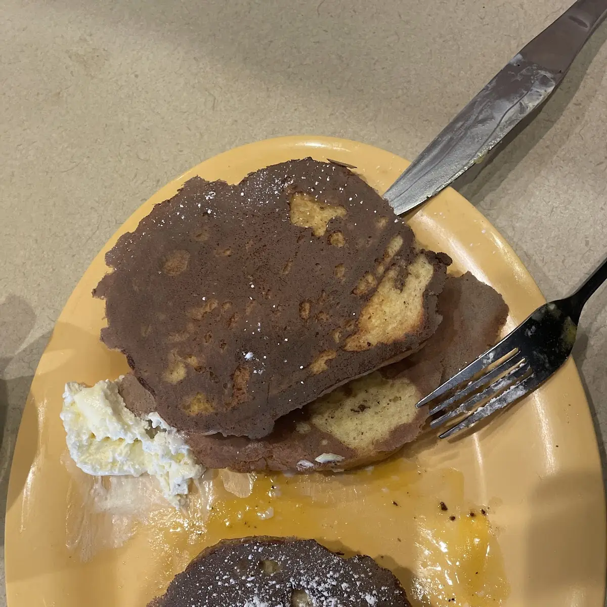 French Toast Breakfast