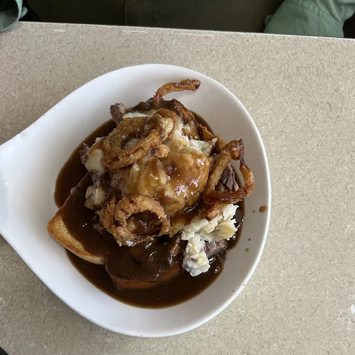 Pot Roast Stacker