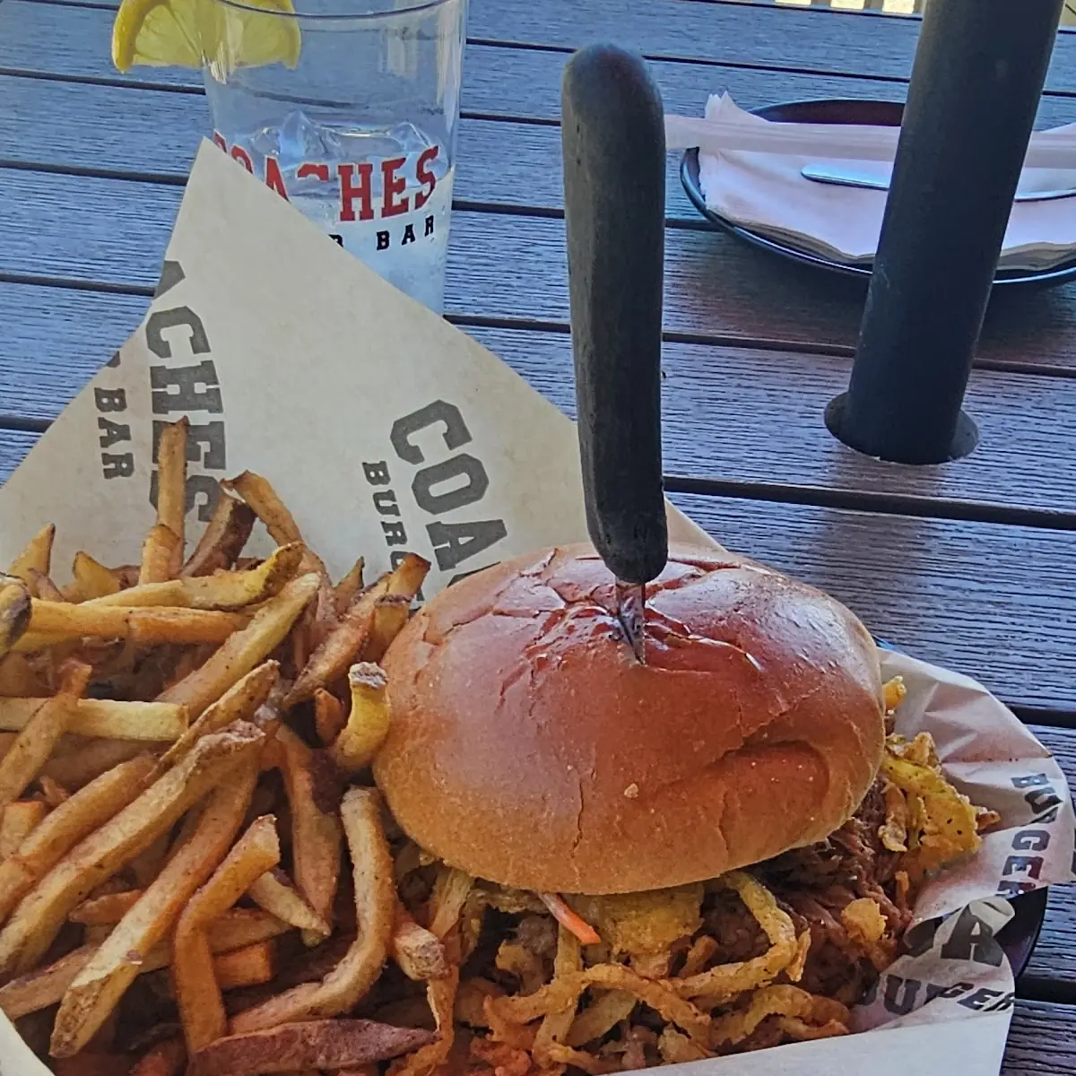 Pulled Pork