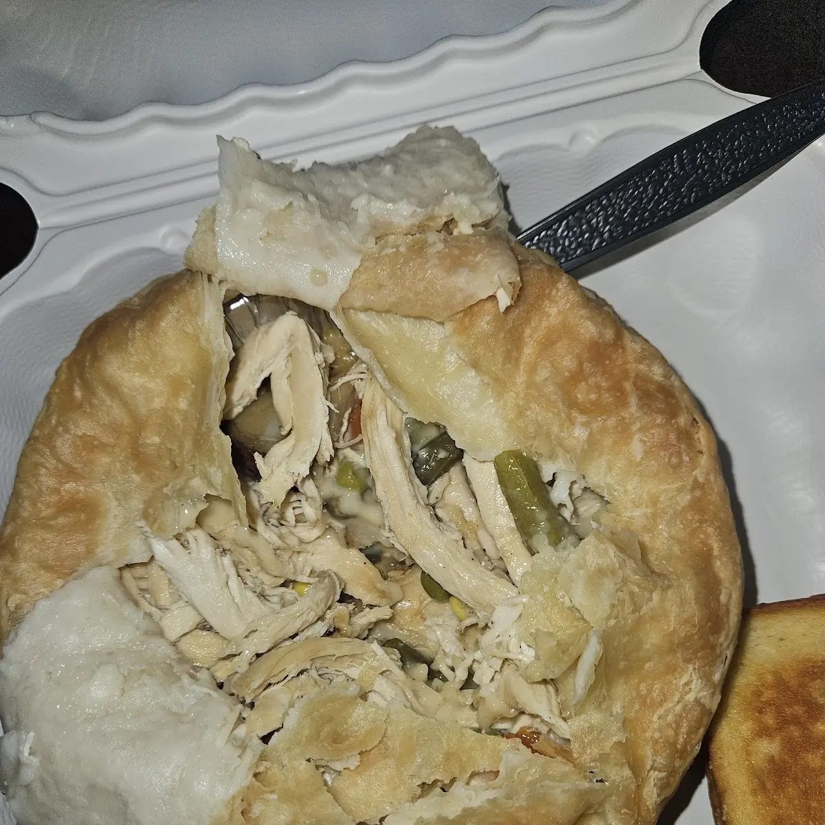Chicken Pot Pie