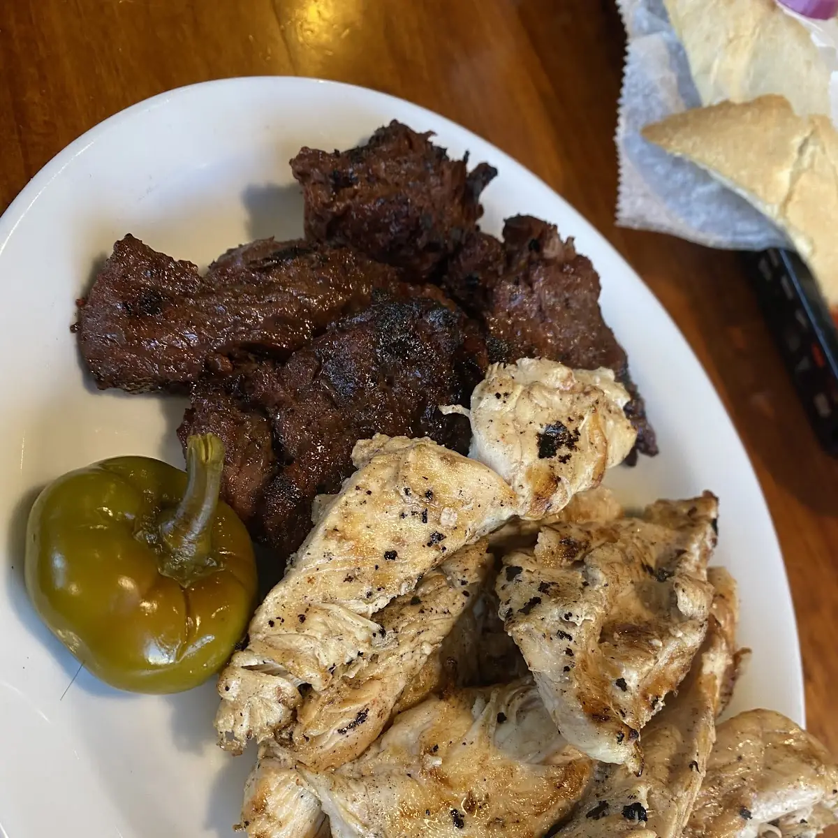 Mixed Grill Platter