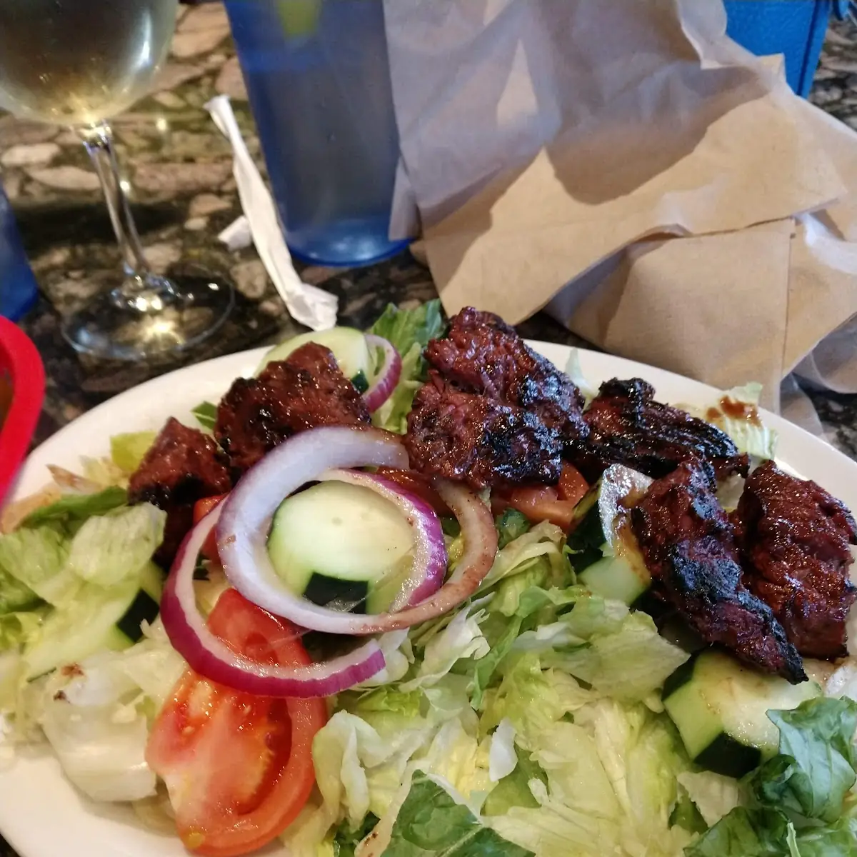 Steak & Onion
