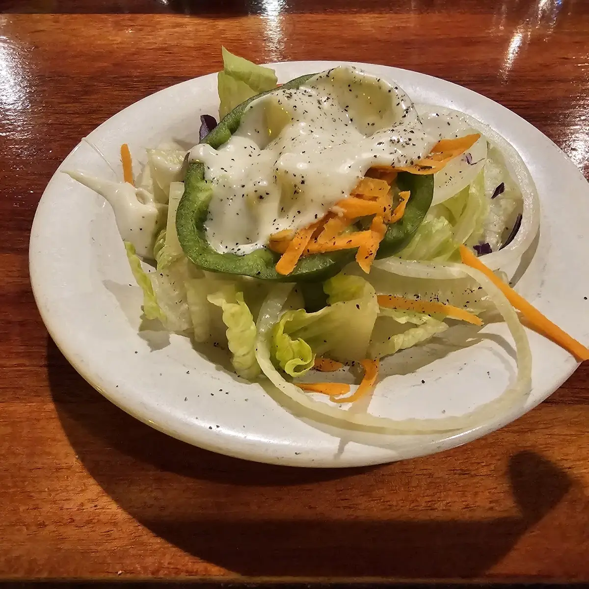 House Salad
