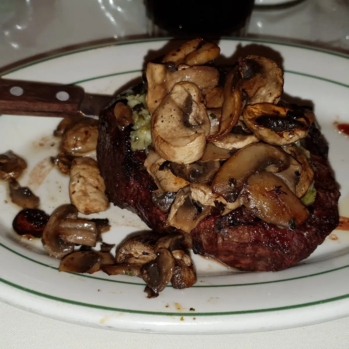 Filet Mignon Steak
