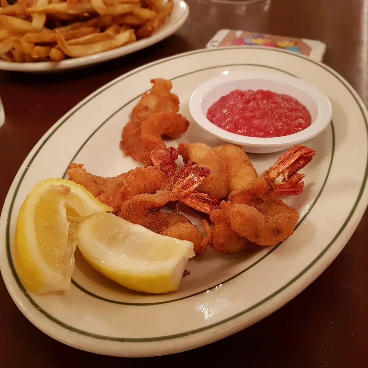 Fried Shrimp