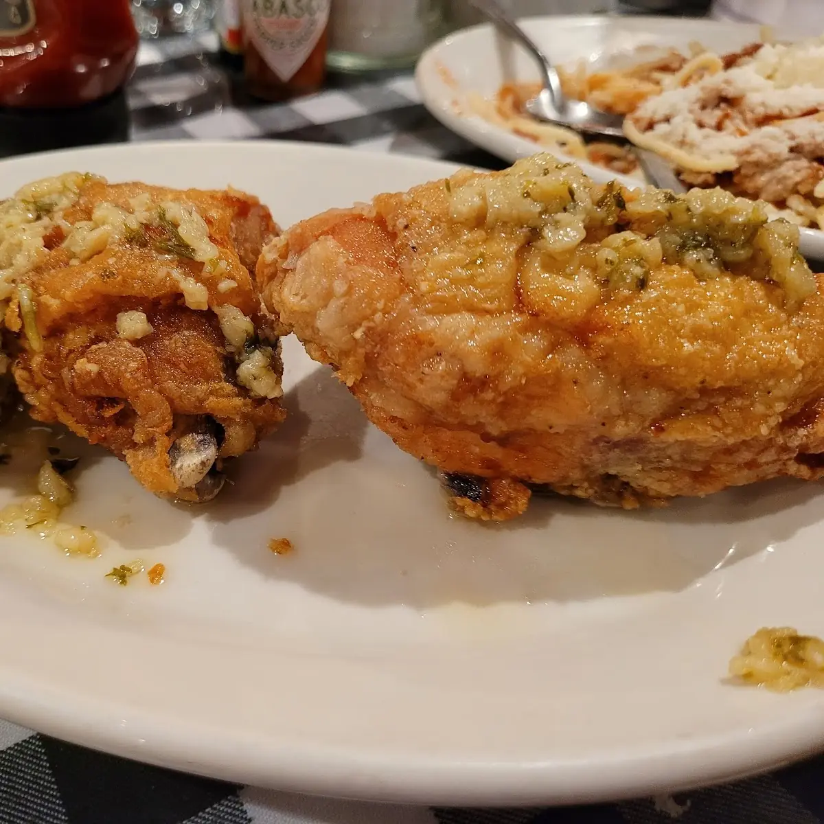 Garlic Chicken