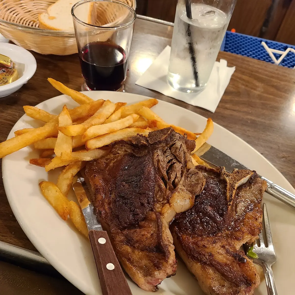 Lamb Chops