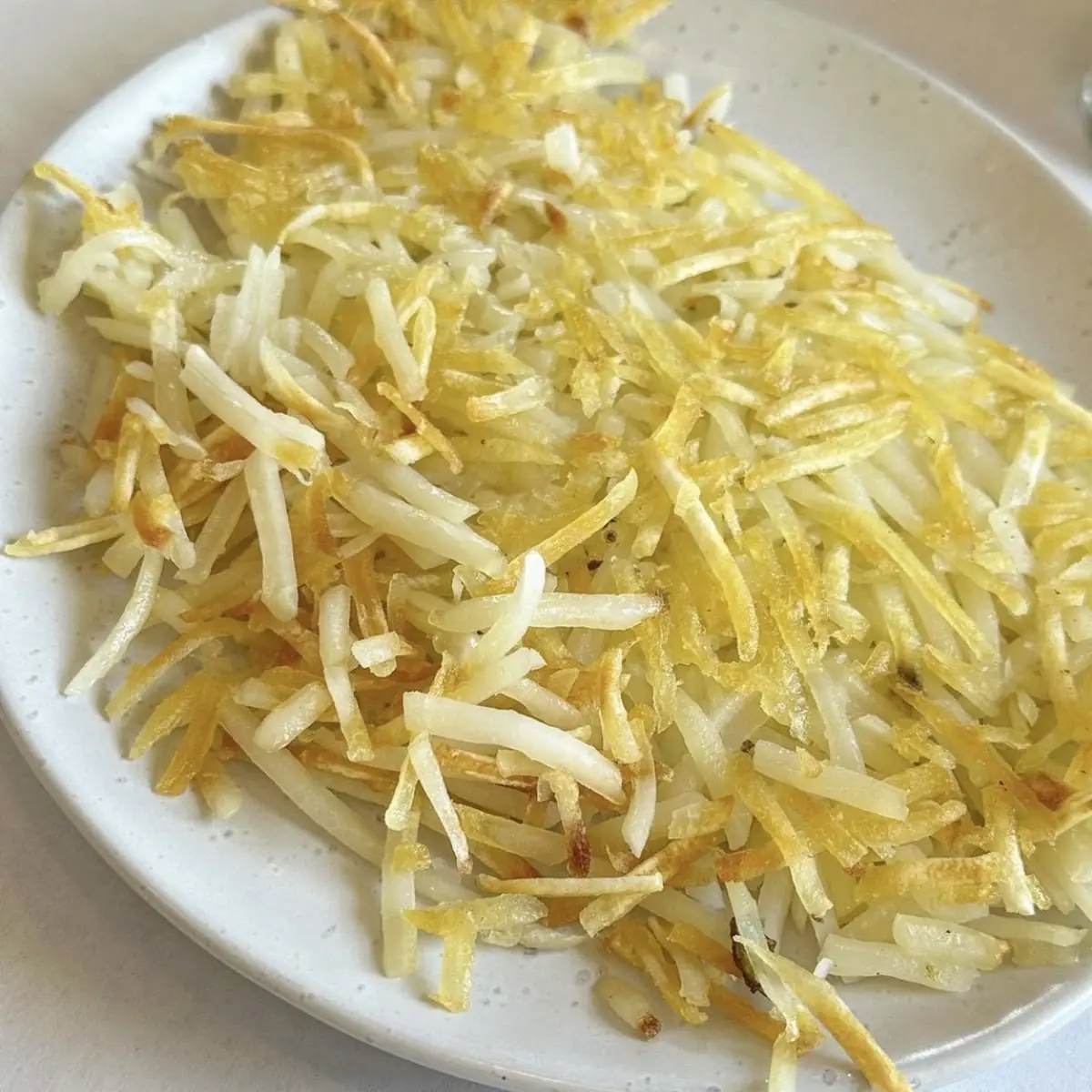 Hash Browns