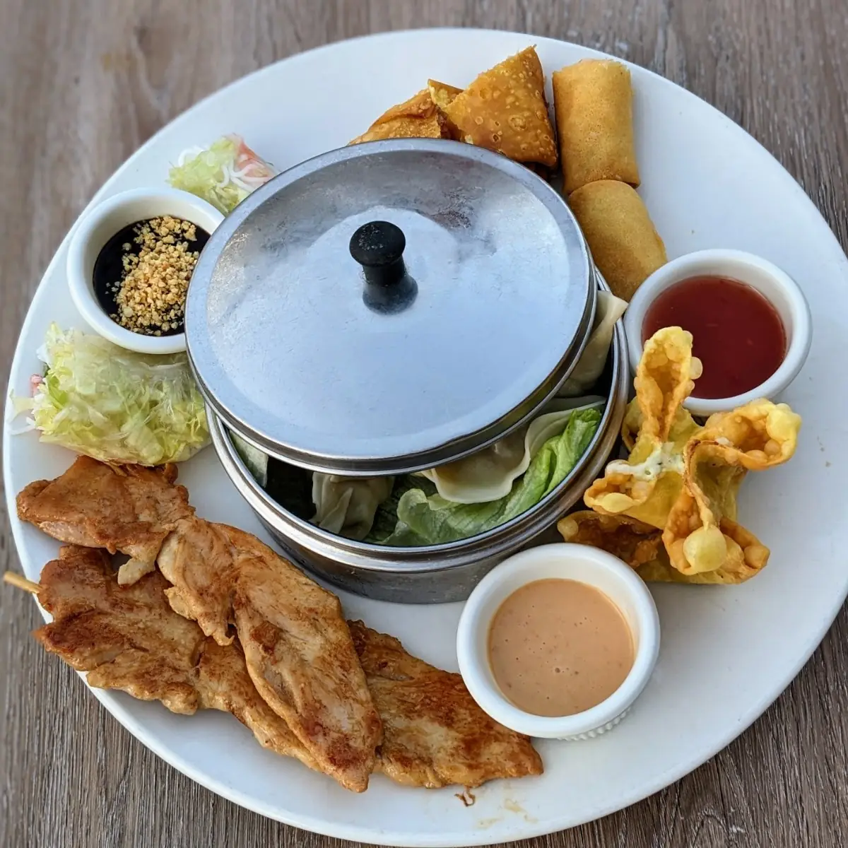 Appetizer Sampler