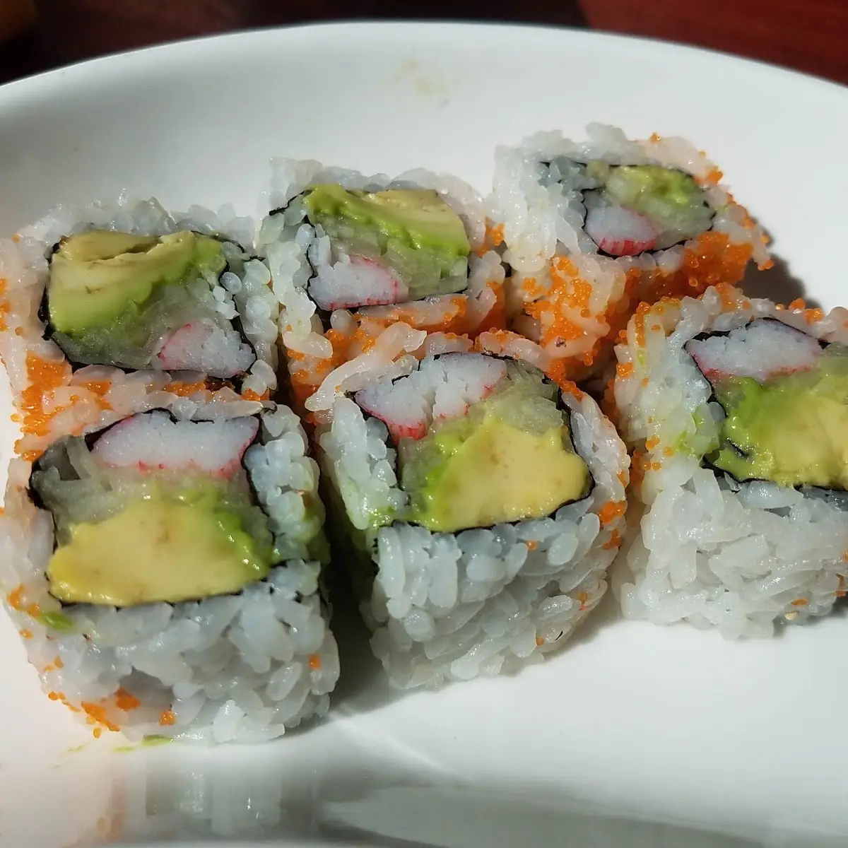 California Roll