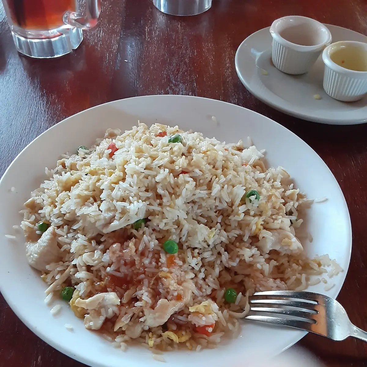 Chicken Fried Rice
