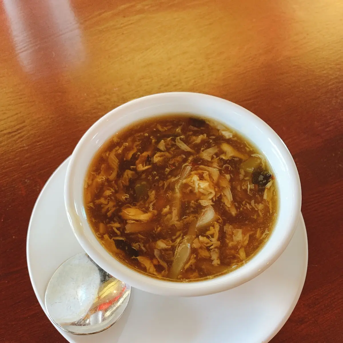Hot and Sour Soup