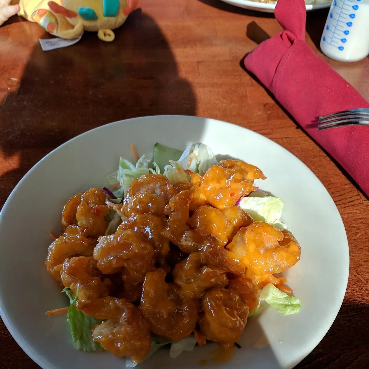Spicy Bang Bang Shrimp