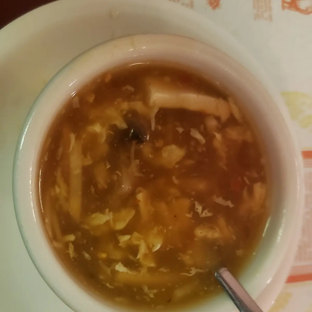 Hot and Sour Soup