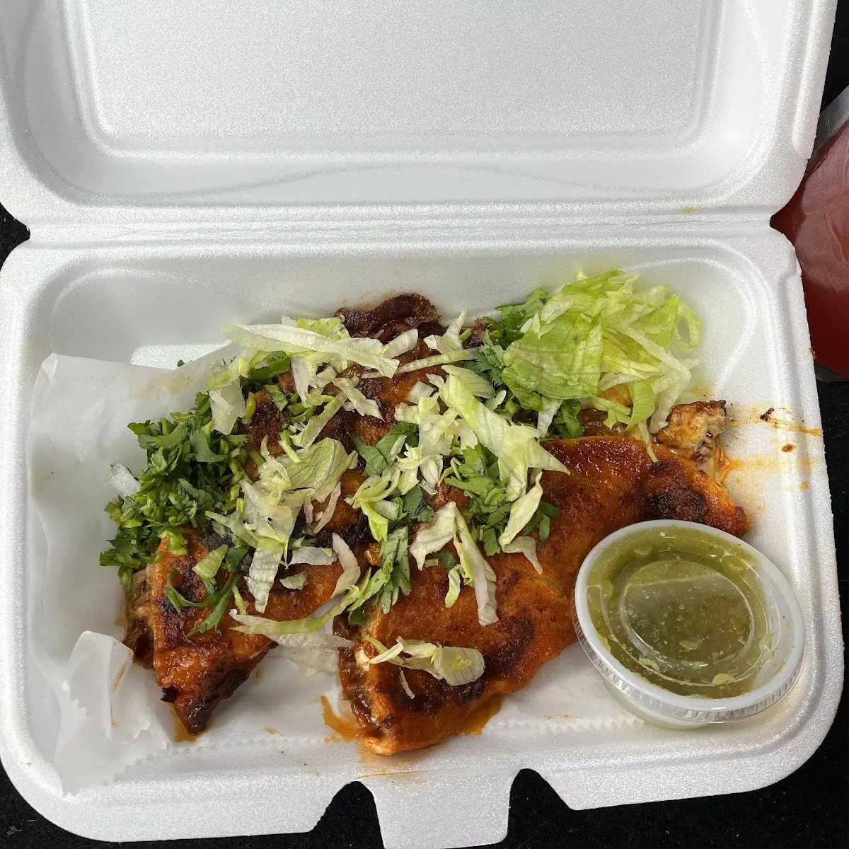 Quesadilla Fajita