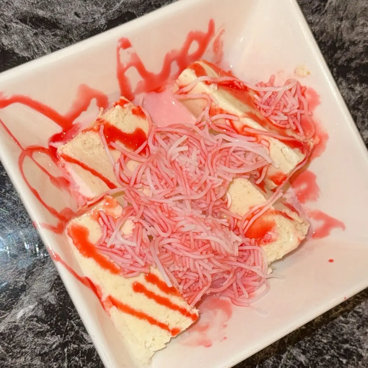 Kulfi Falooda