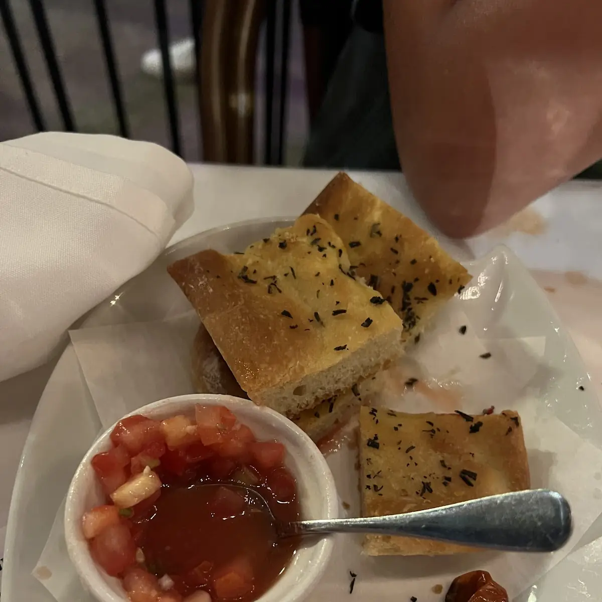 Bread Service