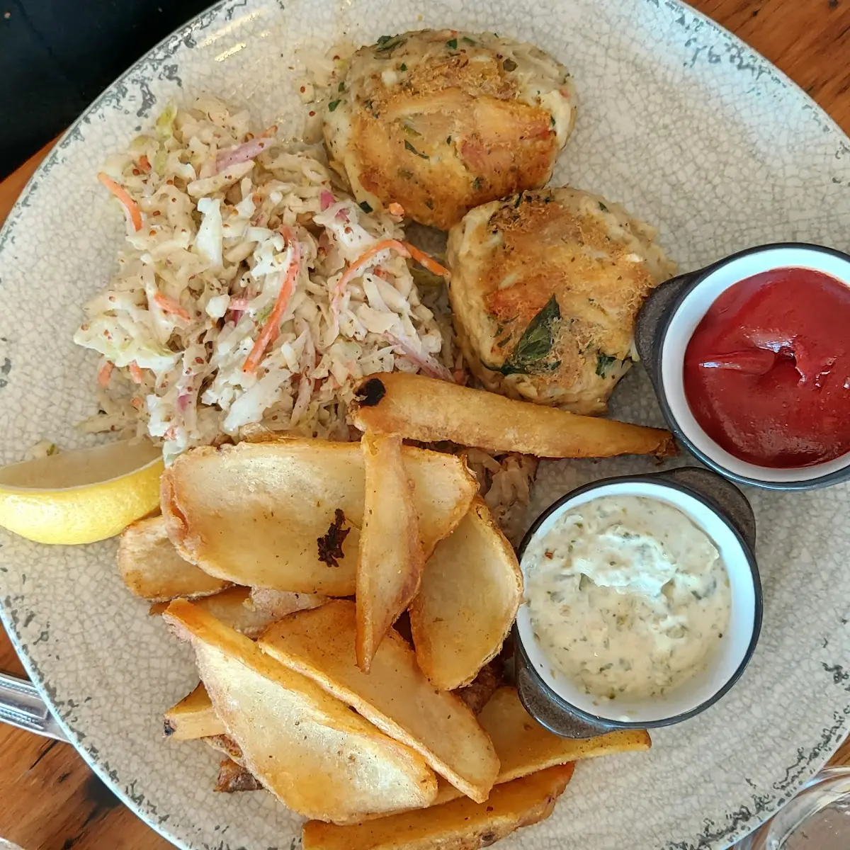 Crab Cakes