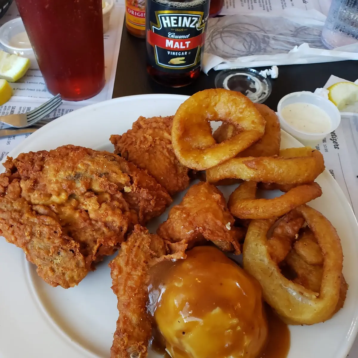 Fried Chicken