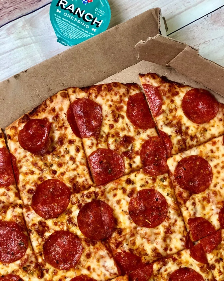 Ultimate Pepperoni