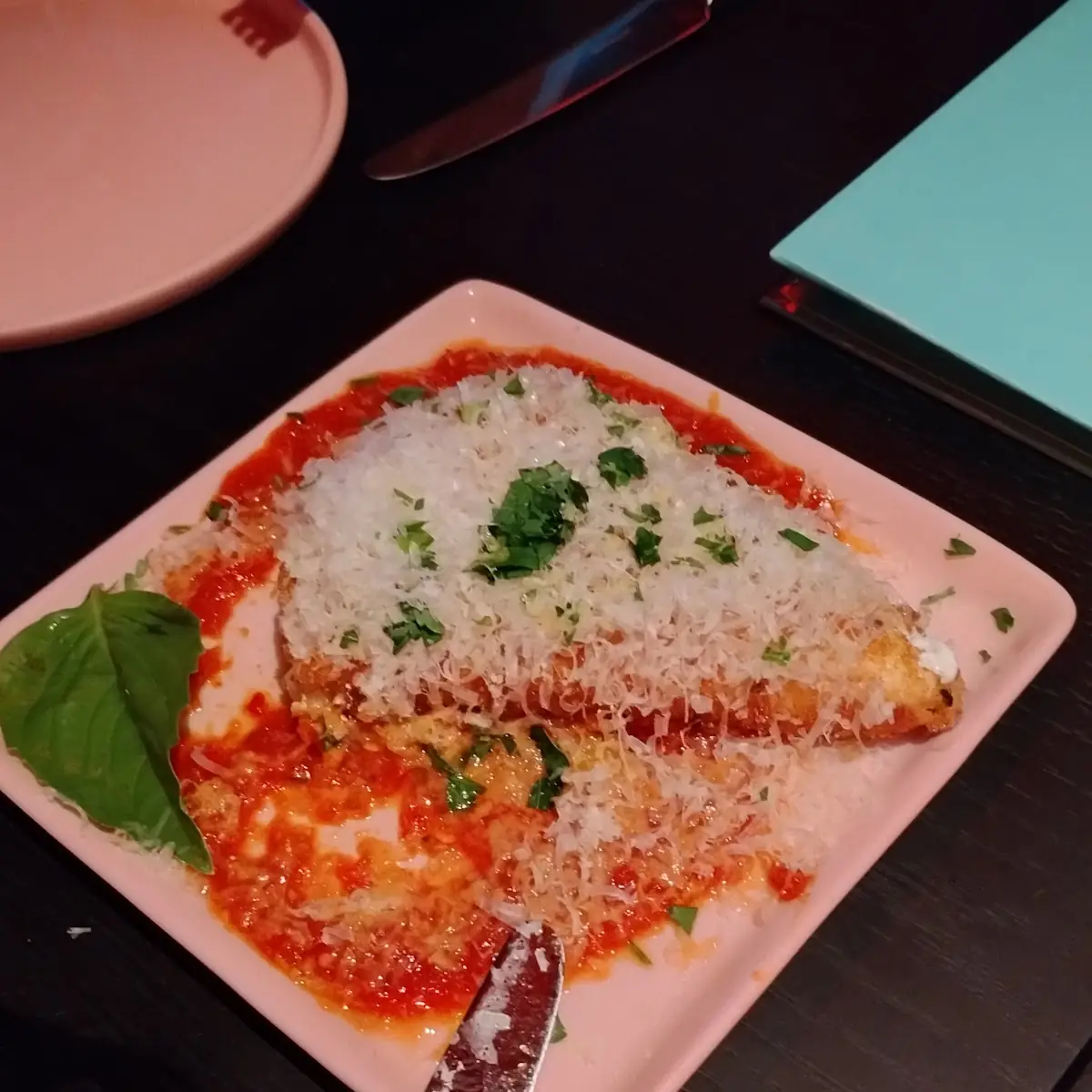 Fried Mozzarella