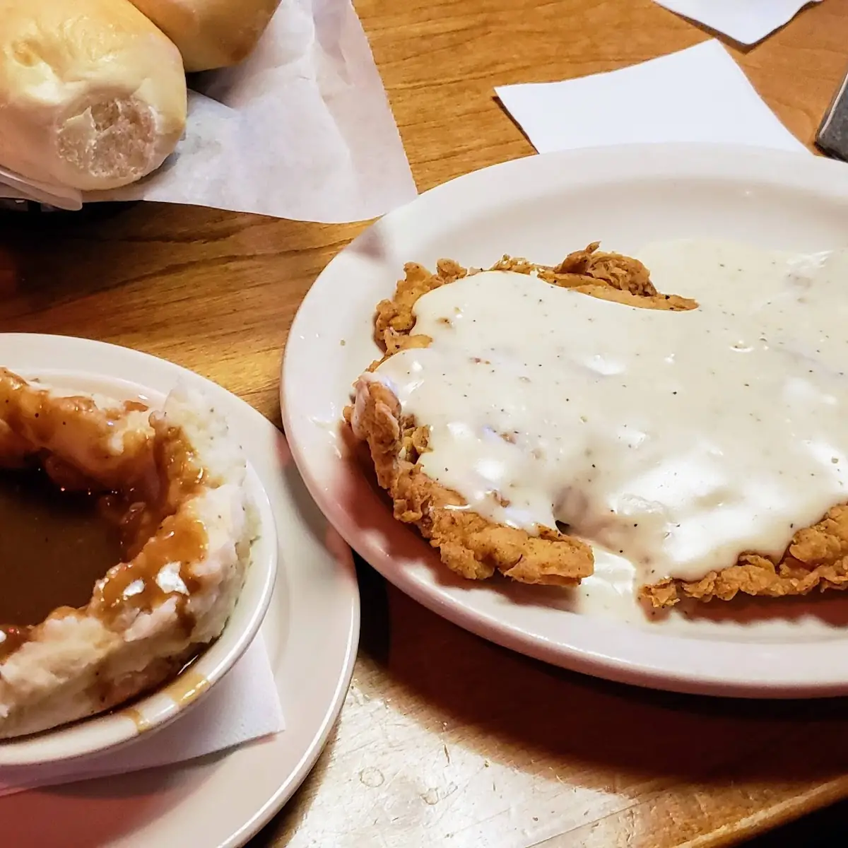 Chicken Fried Steak