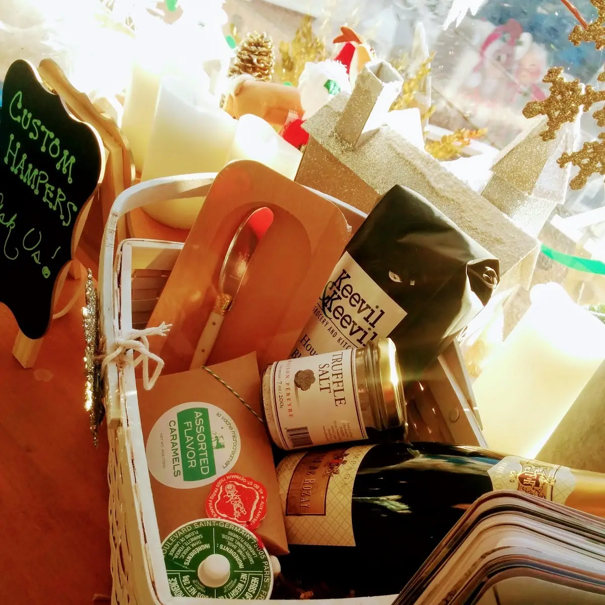 Gift Basket